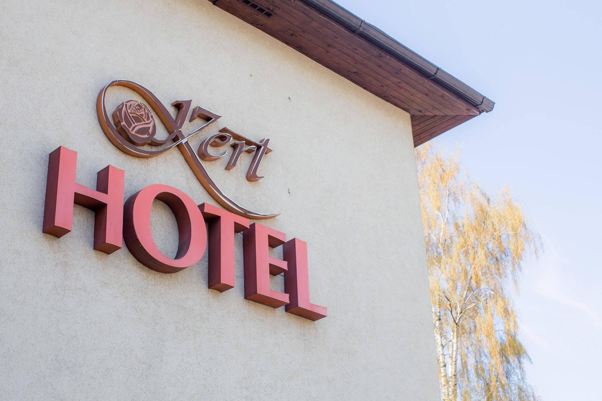 Hotel Kert Free Parking Riga Exteriör bild