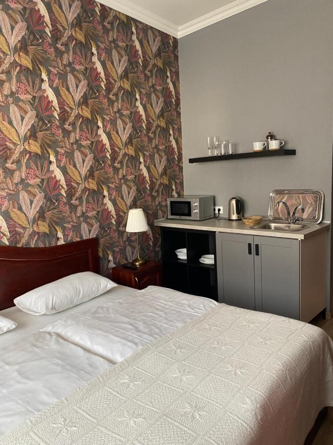 Hotel Kert Free Parking Riga Exteriör bild